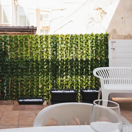Casa Artu - Con Patio, Nel Cuore Di Apartmán *