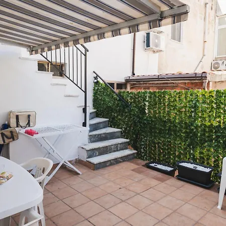 Casa Artu - Con Patio, Nel Cuore Di Porto Torres