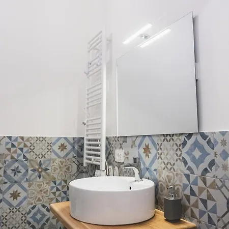 Apartmán Casa Artu - Con Patio, Nel Cuore Di *